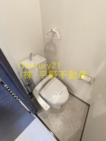 リード中央町