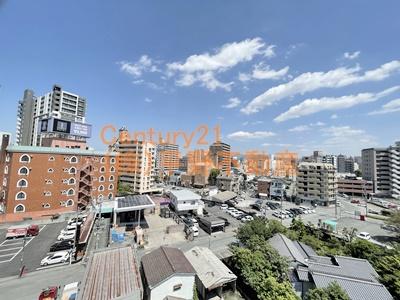 セントラルアベニュー