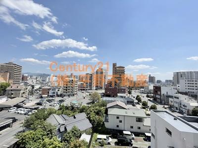 セントラルアベニュー
