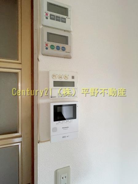 上津貸家