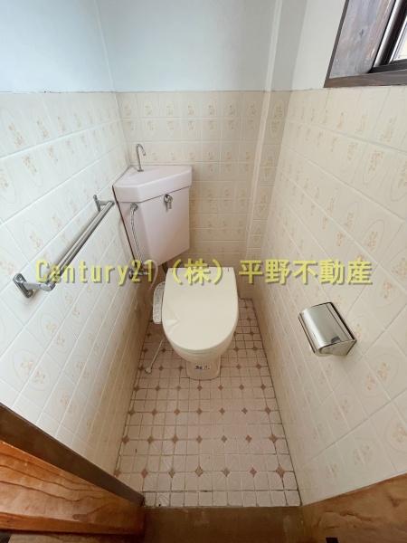 上津貸家