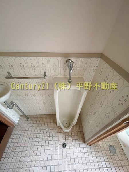 上津貸家