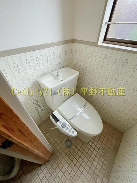 上津貸家