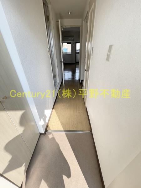 サンセーヌ中央町