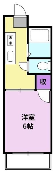 金子ハイツ