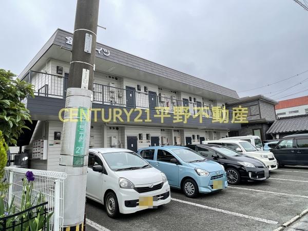 金子ハイツ