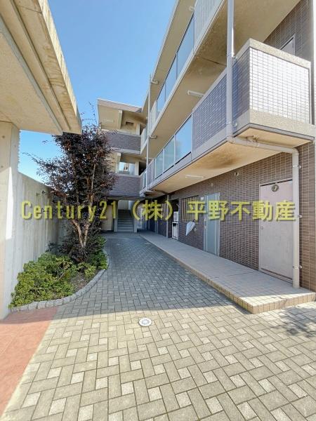セントラーザ上津