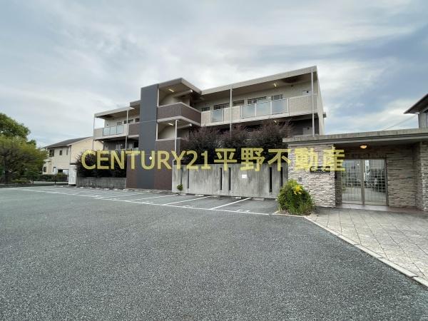 セントラーザ上津
