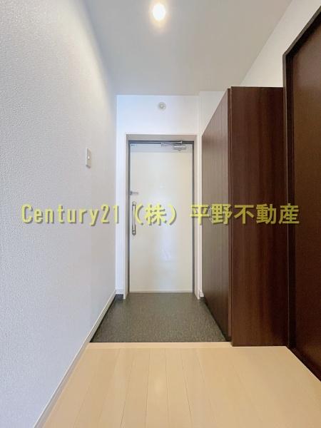 セントラーザ上津