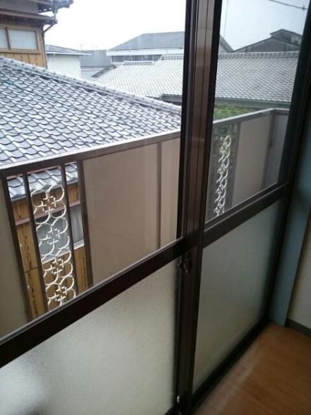 サンハイツ三潴