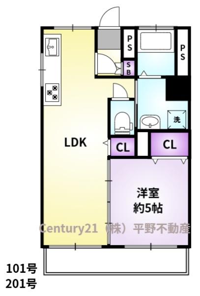 組坂ビル9