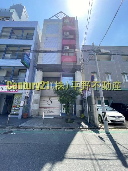 トランプヒルズ