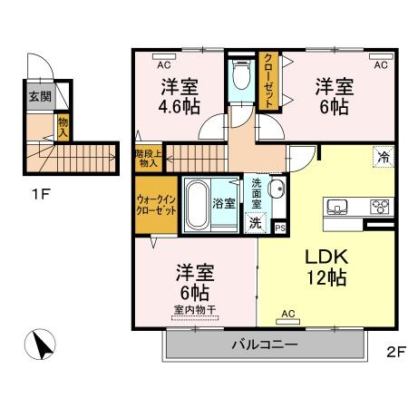 D-rom十連寺　弐番館