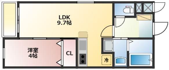 メテオール久留米本町