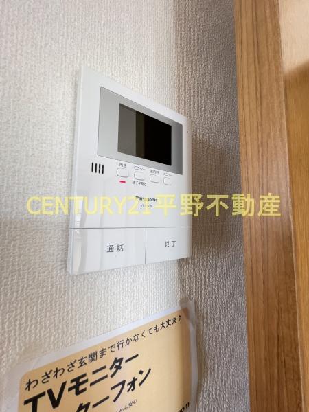 セジュール小森野2　A棟