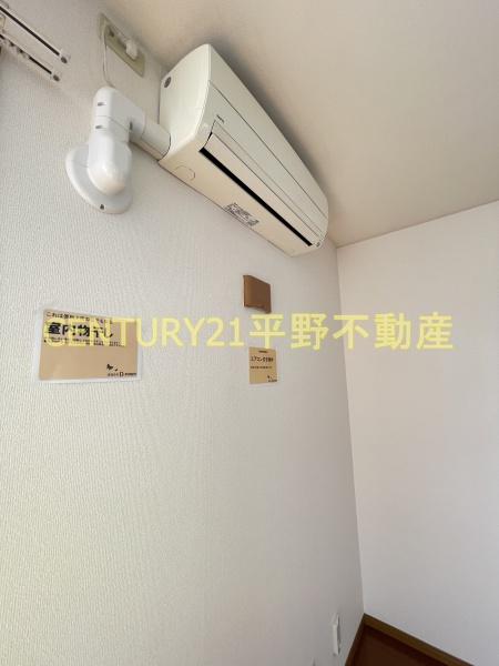 セジュール小森野2　A棟