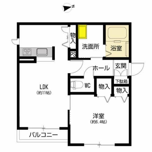 シャーメゾン縁