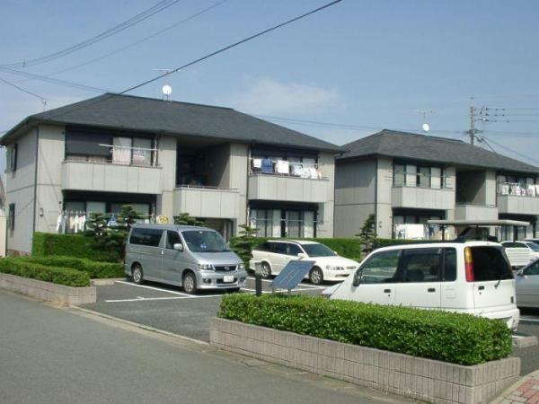 ファミールハイツこもりの　Ｄ棟