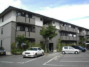 パークヒル西町　B棟