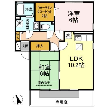 セジュール楠