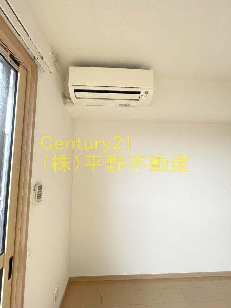 リーベ　A棟