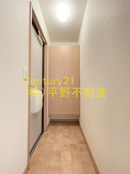リーベ　A棟