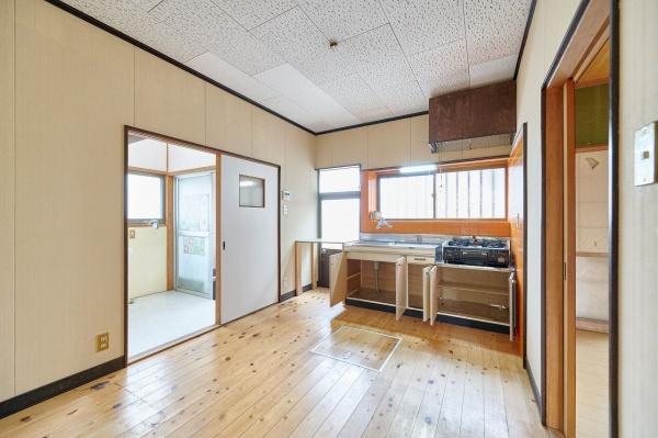善導寺町飯田戸建
