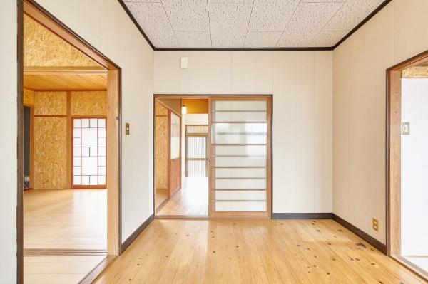 善導寺町飯田戸建