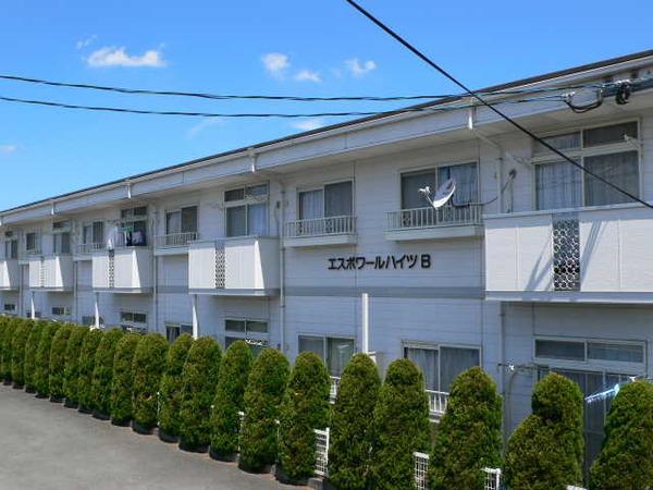 エスポワールハイツ B棟