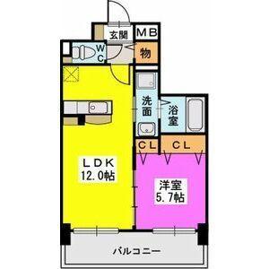プレジデント正弥久留米駅前