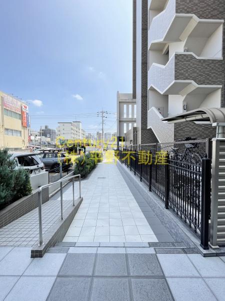 プレジデント正弥久留米駅前