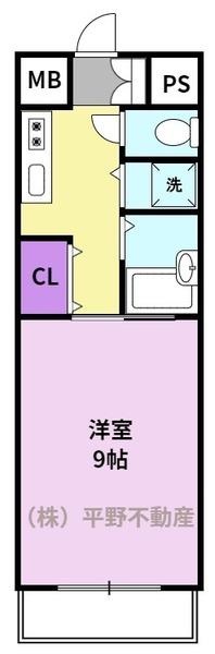 リファレンス久留米駅前