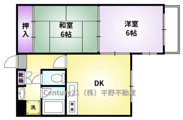 ハイランド松ヶ枝