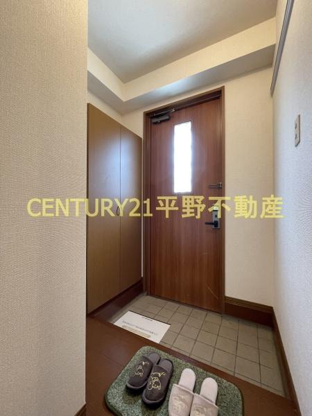 リビングタウン小森野　参番館　A棟