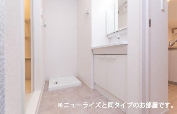 グリチーネの森