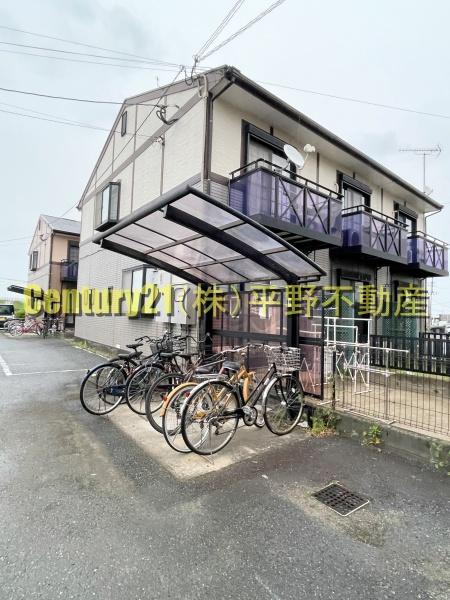 ボーントマトタウン　D棟