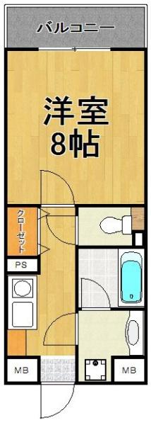 ロマネスク通町第2