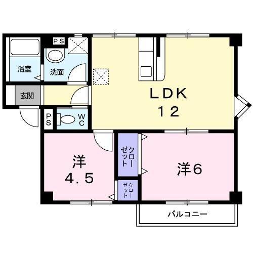 第3龍球園ハイツ