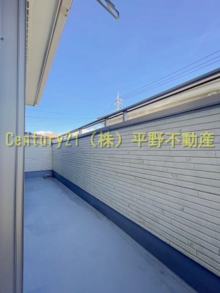 西町下坂貸家