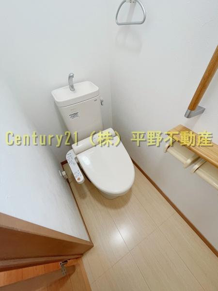 西町下坂貸家