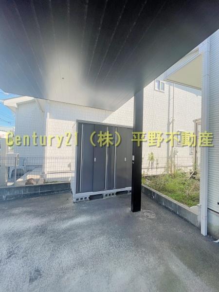 西町下坂貸家