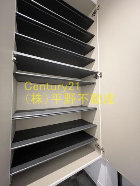 プランドール御井神道