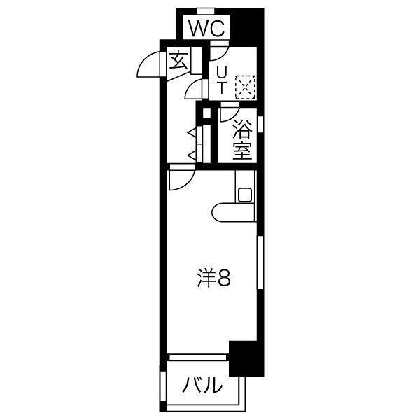 ロマネスク通町第2