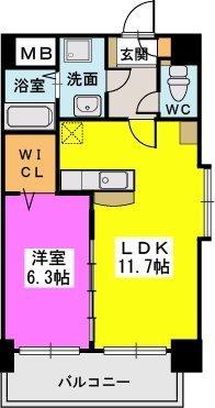 プレジデント正弥久留米駅前