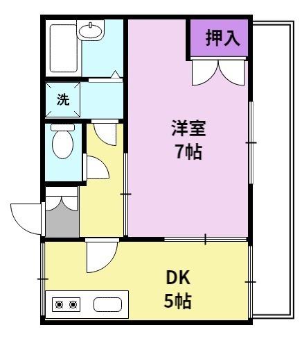 シティコート朝妻