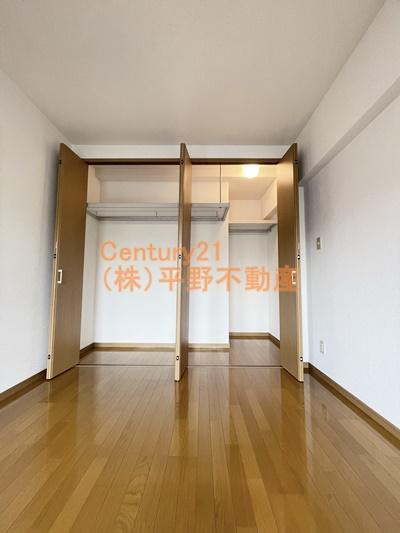 レジデンス東櫛原