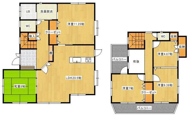 荒木町貸家