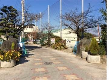 ベアーズマンション(久留米市立西国分小学校)