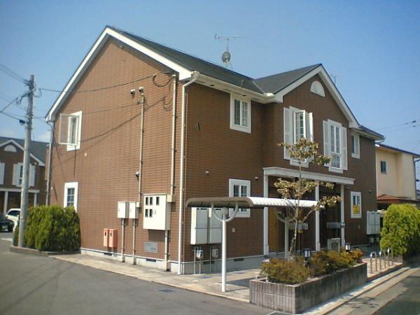 エテルネルソレイユ A棟