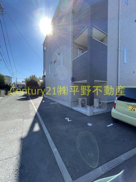 CBヴィレッタ津福駅前